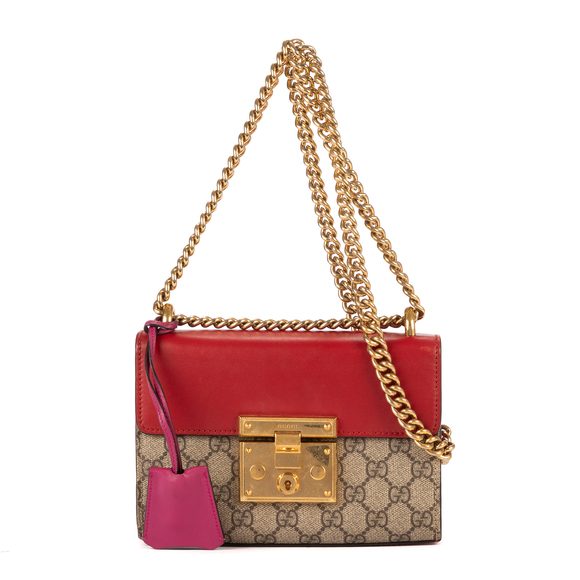Gucci Padlock MM - Picture 1 of 10